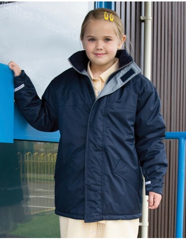 RES-R207J-Junior Channel Parka